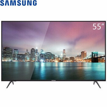 三星（SAMSUNG）UA55MUF30ZJXXZ 55英寸 4K超高清 智能网络 液晶平板电视 黑色